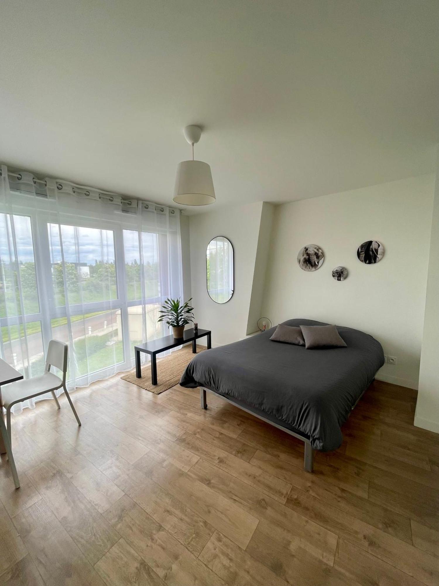 Emma Studio Rosières-près-Troyes 외부 사진